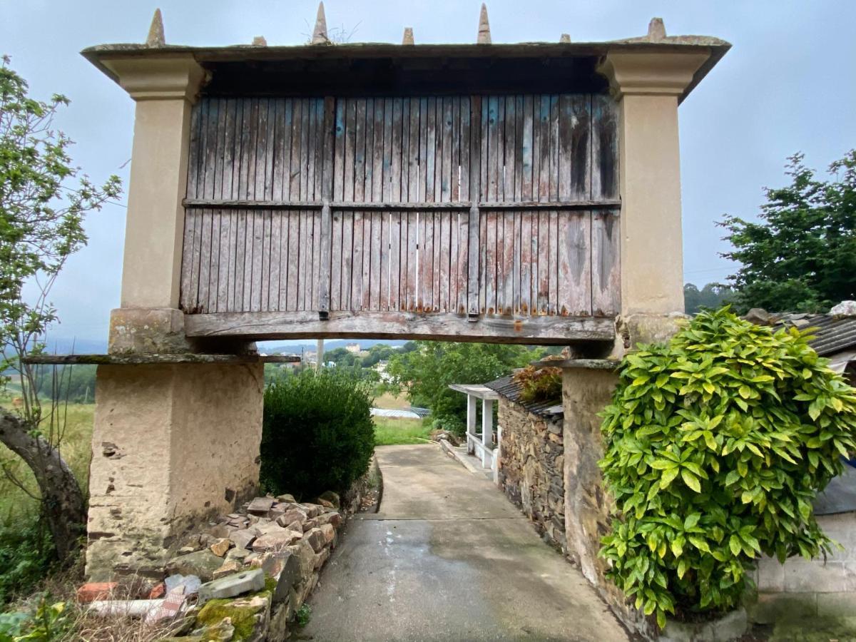 Villa Maribel Foz Exterior foto